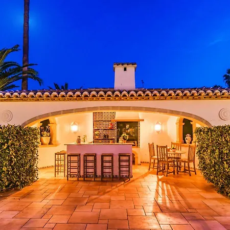 Casa Luna * Jávea