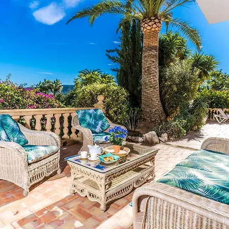 Villa Casa Luna Jávea