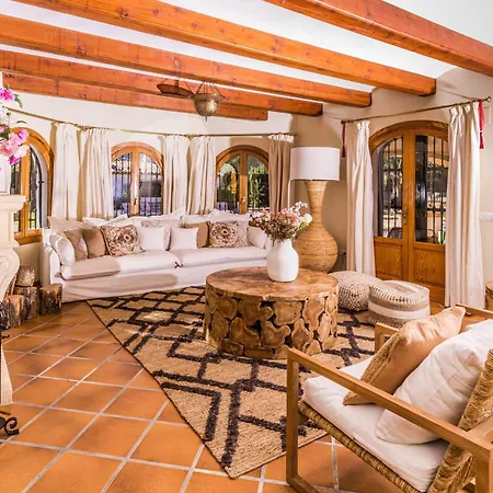 Casa Luna Jávea