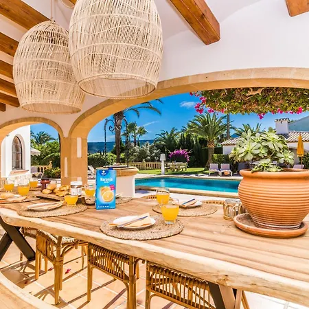 Casa Luna Jávea