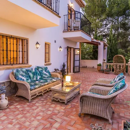 Casa Luna * Jávea