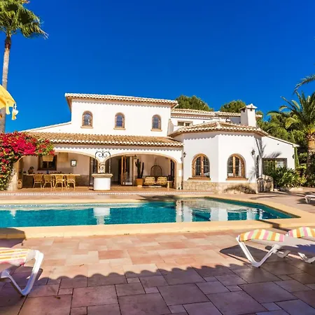 Casa Luna Villa Jávea