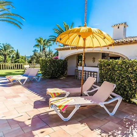 Casa Luna * Jávea