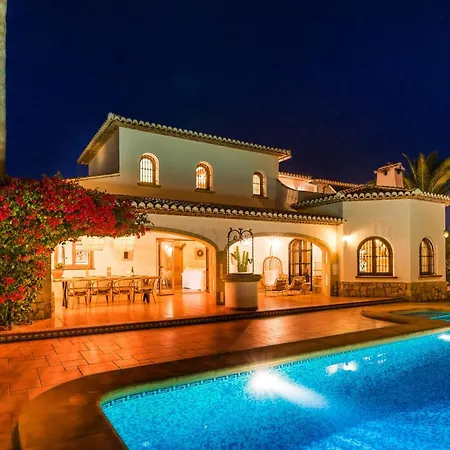 Villa Casa Luna Jávea