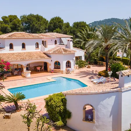 Villa Casa Luna Jávea