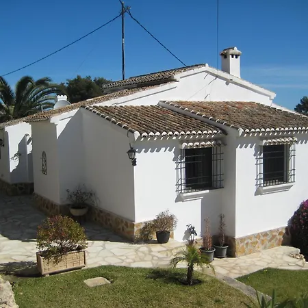 Casa Luna Holiday home Javea