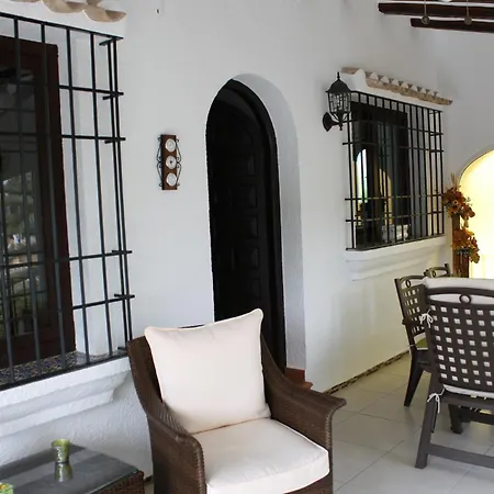 Casa Luna Javea