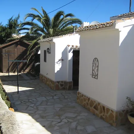 Casa Luna * Javea