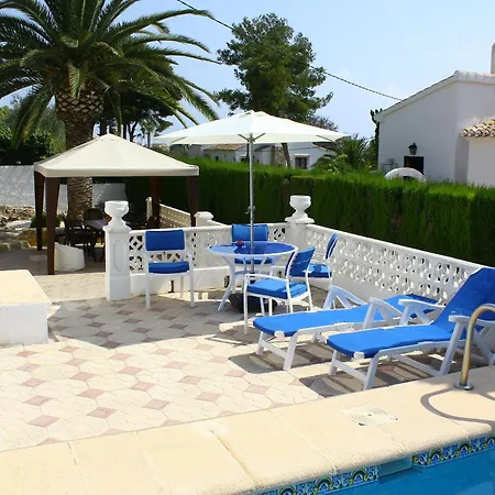 Casa Luna * Javea