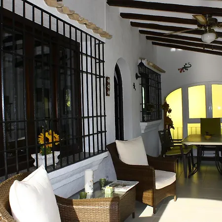 Casa Luna Holiday home