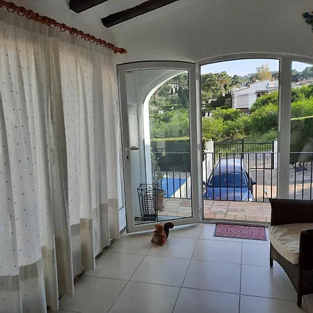 Casa Luna Holiday home