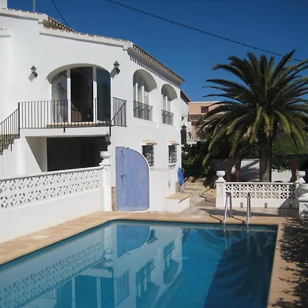Casa Luna Holiday home Javea