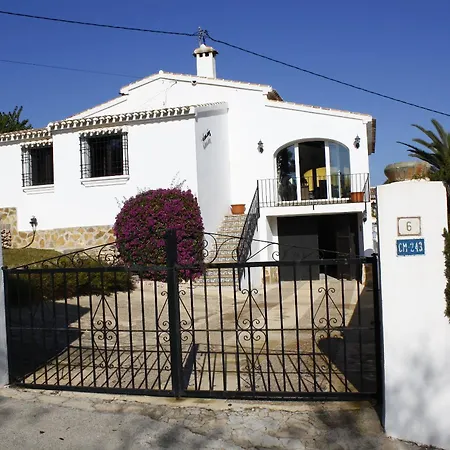 Casa Luna * Javea